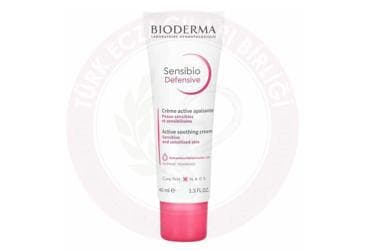 BIODERMA SENSIBIO DEFENSIVE CREAM 40 ml tüp İlaç Görseli