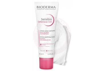 BIODERMA SENSIBIO DEFENSIVE RICH CREAM 40 ml tüp İlaç Görseli