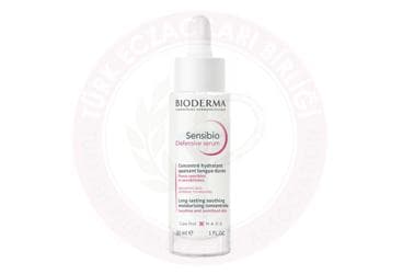 BIODERMA SENSIBIO DEFENSIVE SERUM 30 ml şişe İlaç Görseli
