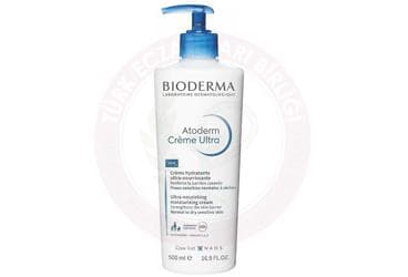 BIODERMA ATODERM CREAM ULTRA 500 ml şişe İlaç Görseli