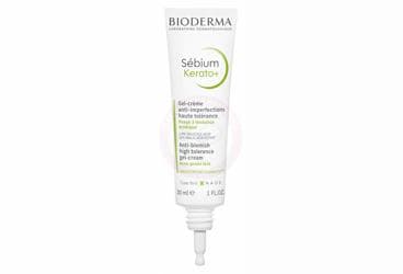 BIODERMA SEBIUM KERATO+ KREM 30 ml tüp İlaç Görseli