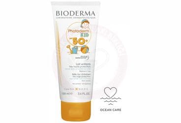 BIODERMA PHOTODERM PEDIATRICS LAIT SPF50+ 200 ml tüp İlaç Görseli