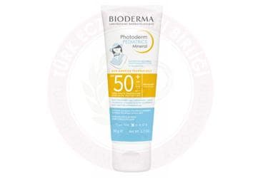 BIODERMA PHOTODERM PEDIATRICS MINERAL SPF50+ 50 gr tüp İlaç Görseli