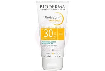 BIODERMA PHOTODERM AKN MAT SPF30 150 ml tüp İlaç Görseli