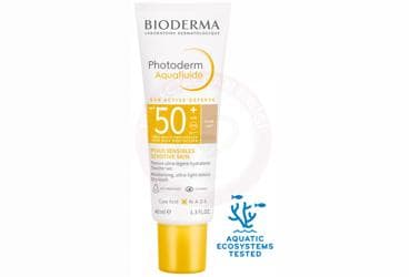 BIODERMA PHOTODERM AQUAFLUIDE SPF50+ LIGHT 40 ml tüp İlaç Görseli