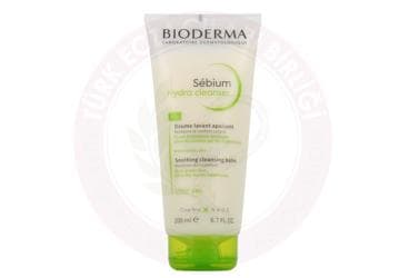 BIODERMA SEBIUM HYDRA CLEANSER BALSAM 200 ml tüp İlaç Görseli