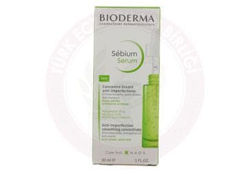 BIODERMA SEBIUM SERUM 30 ml şişe İlaç Görseli