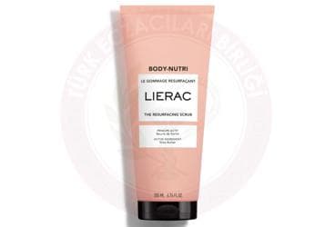 LIERAC BODY NUTRI THE RESURFACING SCRUB 200 ml tüp İlaç Görseli
