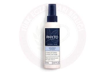 PHYTO DOUCEUR SOFTNESS EXPRESS DETANGLING MILK 150 ml şişe İlaç Görseli
