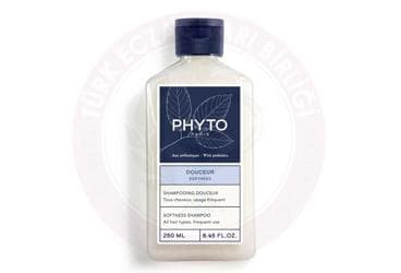 PHYTO DOUCEUR SOFTNESS SAMPUAN 250 ml şişe İlaç Görseli
