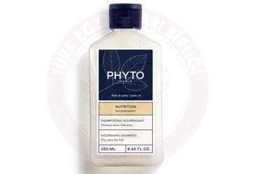 PHYTO NOURISHMENT NOURISHING SHAMPOO 250 ml şişe İlaç Görseli