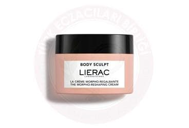 LIERAC BODY SCULPT THE MORPHO-FIRMING CREAM 200 ml kutu İlaç Görseli