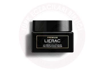 LIERAC PREMIUM THE VOLUPTOUS CREAM 50 ml kutu İlaç Görseli