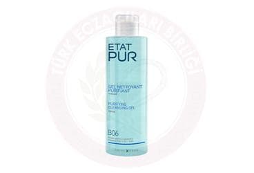 ETAT PUR PURIFYING CLEANSING GEL 200 ml şişe İlaç Görseli