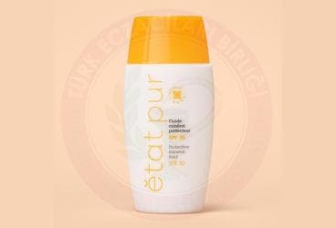 ETAT PUR PROTECTIVE FACE FLUID SPF30 CREAM 40 ml şişe İlaç Görseli