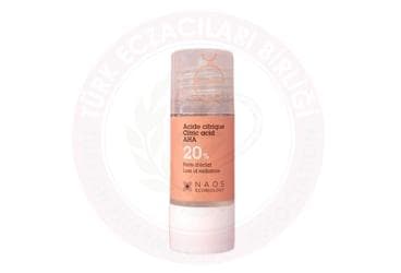 ETAT PUR PURE ACTIVE CITRIC ACID %26 - AHA 15 ml şişe İlaç Görseli