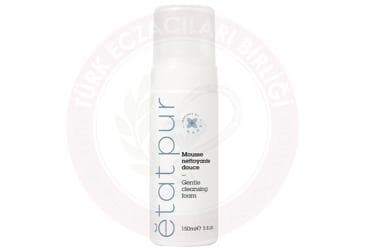 ETAT PUR GENTLE CLEANSING FOAM 150 ml şişe İlaç Görseli
