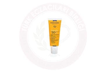 ISISPHARMA UVEBLOCK SPF50+ DRY TOUCH ULTRA FLUID LIGHT 40 ml tüp İlaç Görseli