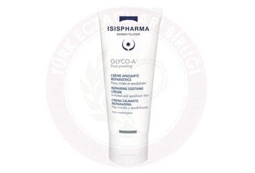 ISISPHARMA GLYCO-A POST PEELING REPAIRING SOOTHING CREAM 40 ml tüp İlaç Görseli