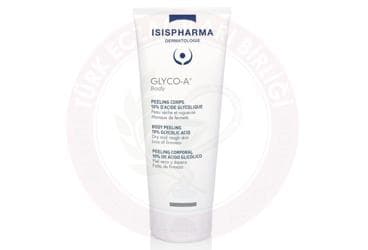 ISISPHARMA GLYCO-A BODY PEELING %10 GLYCOLIC ACID 200 ml tüp İlaç Görseli