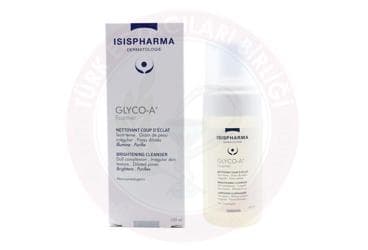 ISISPHARMA GLYCO-A FOAMER BRIGHTENING CLEANSER 100 ml şişe İlaç Görseli