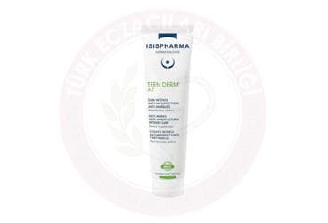 ISISPHARMA TEEN DERM A.Z ANTI-MARKS CREAM 30 ml tüp İlaç Görseli