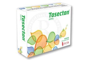 TASECTAN KAPSUL 500 mg 8 kapsül İlaç Görseli
