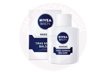 NIVEA MEN HASSAS TIRAS SONRASI BALSAM 100 ml İlaç Görseli