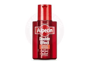 ALPECIN DOUBLE EFFECT CAFFEINE SAMPUAN 200 ml şişe İlaç Görseli