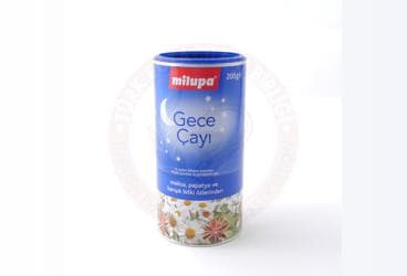 MILUPA GECE CAYI 200 g toz İlaç Görseli