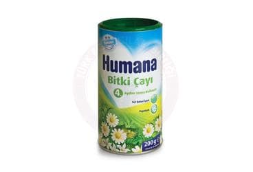HUMANA KARISIK BITKI CAYI 200 g toz İlaç Görseli