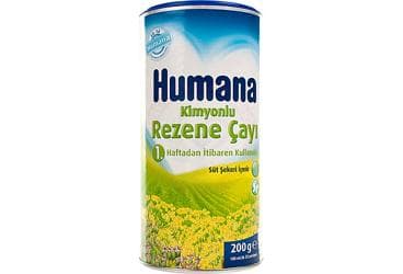 HUMANA REZENE KIMYON CAYI 200 g toz İlaç Görseli