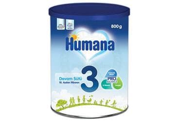HUMANA 3 800 g toz İlaç Görseli