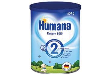 HUMANA 2 800 g toz İlaç Görseli