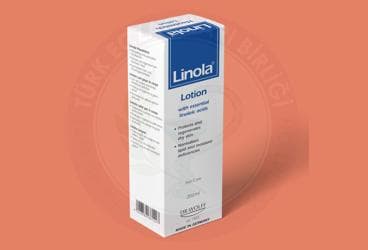 LINOLA LOSYON 200 ml şişe İlaç Görseli