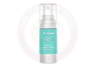 M. ASAM AQUA INTENSE GOZ KREMI 30 ml şişe İlaç Görseli
