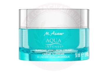 M. ASAM AQUA INTENSE SUPREME HYALURON CREAM 50 ml kutu İlaç Görseli