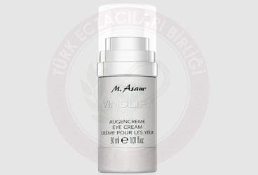 M. ASAM VINOLIFT GOZ KREMI 30 ml şişe İlaç Görseli