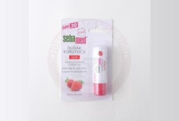 SEBAMED DUDAK KORUYUCU STIK SPF 30 CILEK 1 adet İlaç Görseli