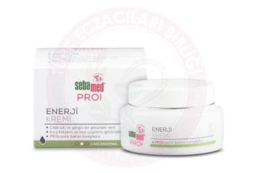 SEBAMED PRO PROBIYOTIKLI ENERJI KREMI 50 ml kavanoz İlaç Görseli