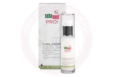 SEBAMED PRO CANLANDIRICI SERUM 50 ml şişe İlaç Görseli