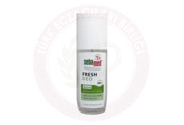 SEBAMED FRESH ACTIVE DEODORANT 75 ml şişe İlaç Görseli