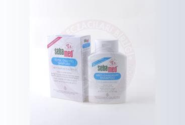 SEBAMED ANTI-DANDRUFF KEPEK ONLEYICI SAMPUAN 200 ml şişe İlaç Görseli