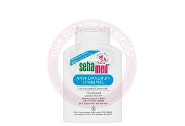 SEBAMED ANTI-DANDRUFF KEPEK ONLEYICI SAMPUAN 400 ml şişe İlaç Görseli