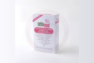 SEBAMED HERGUN KULLANIM SAMPUAN 200 ml şişe İlaç Görseli