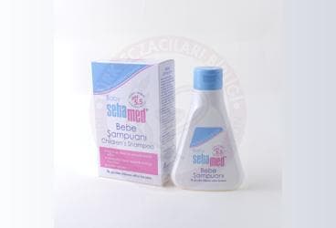 SEBAMED BABY BEBE SAMPUANI 250 ml şişe İlaç Görseli