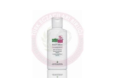 SEBAMED BODY MILK 200 ml şişe İlaç Görseli