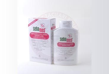 SEBAMED HERGUN KULLANIM SAMPUAN 400 ml şişe İlaç Görseli