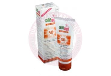 SEBAMED SUN CARE 50+ GUNES KREMI 75 ml tüp İlaç Görseli