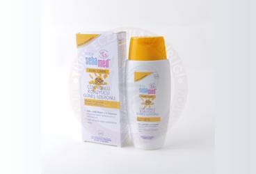 SEBAMED BABY SUN LOTION 50+ GUNES LOSYONU 150 ml şişe İlaç Görseli